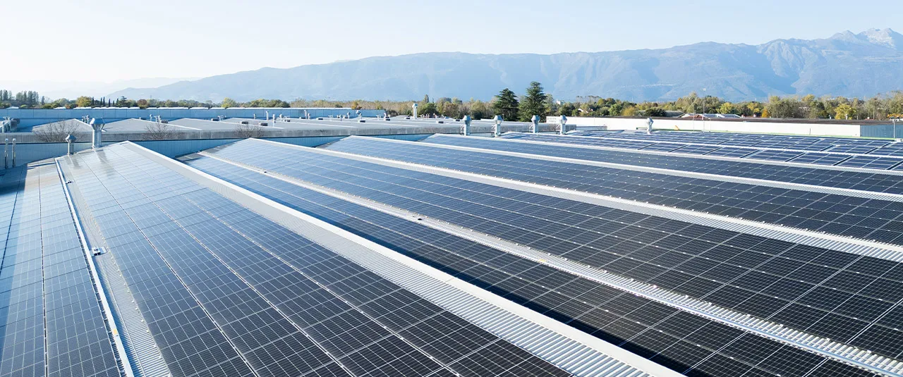 Realizzazione di un Impianto fotovoltaico
